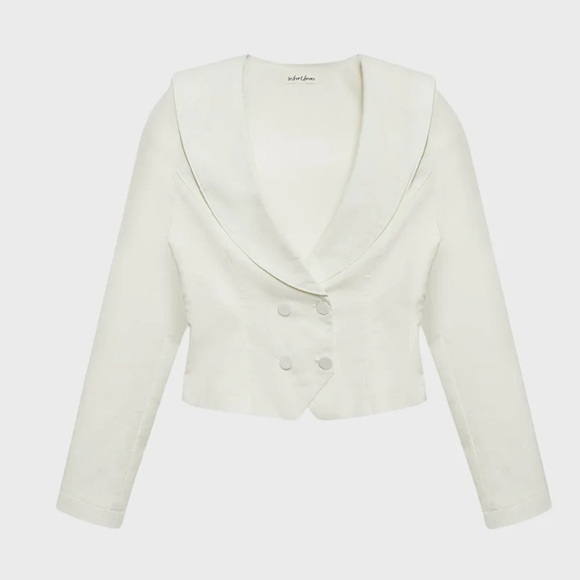 For Love And Lemons Jackets & Blazers - NWT For Love and Lemons Etta Blazer
